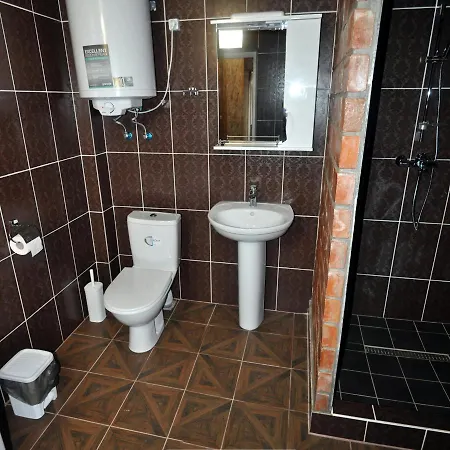 Дворівневі Апартаменти-Лофт У Старому Місті Kamianets-Podilskyi Exterior photo