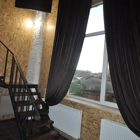 Дворівневі Апартаменти-Лофт У Старому Місті Kamianets-Podilskyi Exterior photo